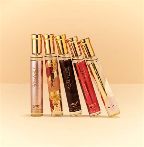 adopt parfums